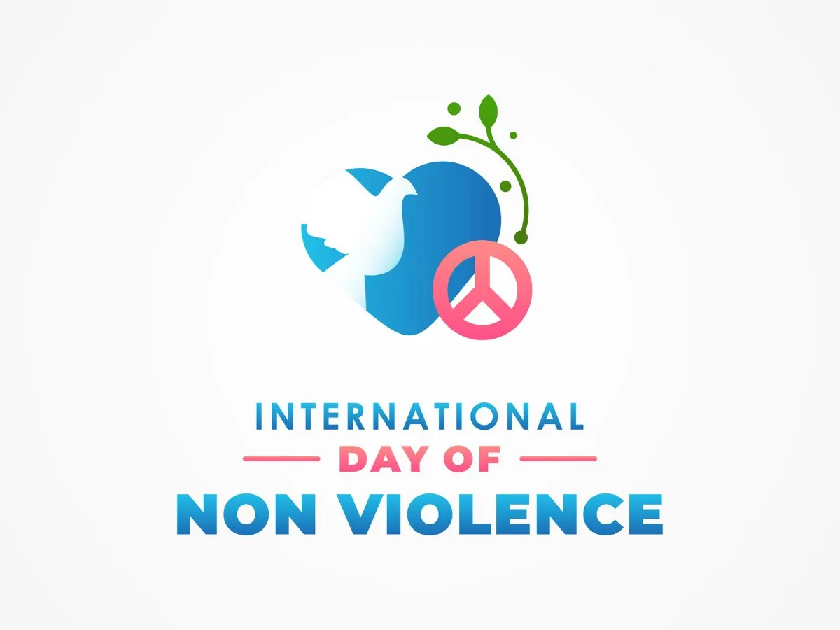 2 ottobre: Giornata Mondiale della Nonviolenza
