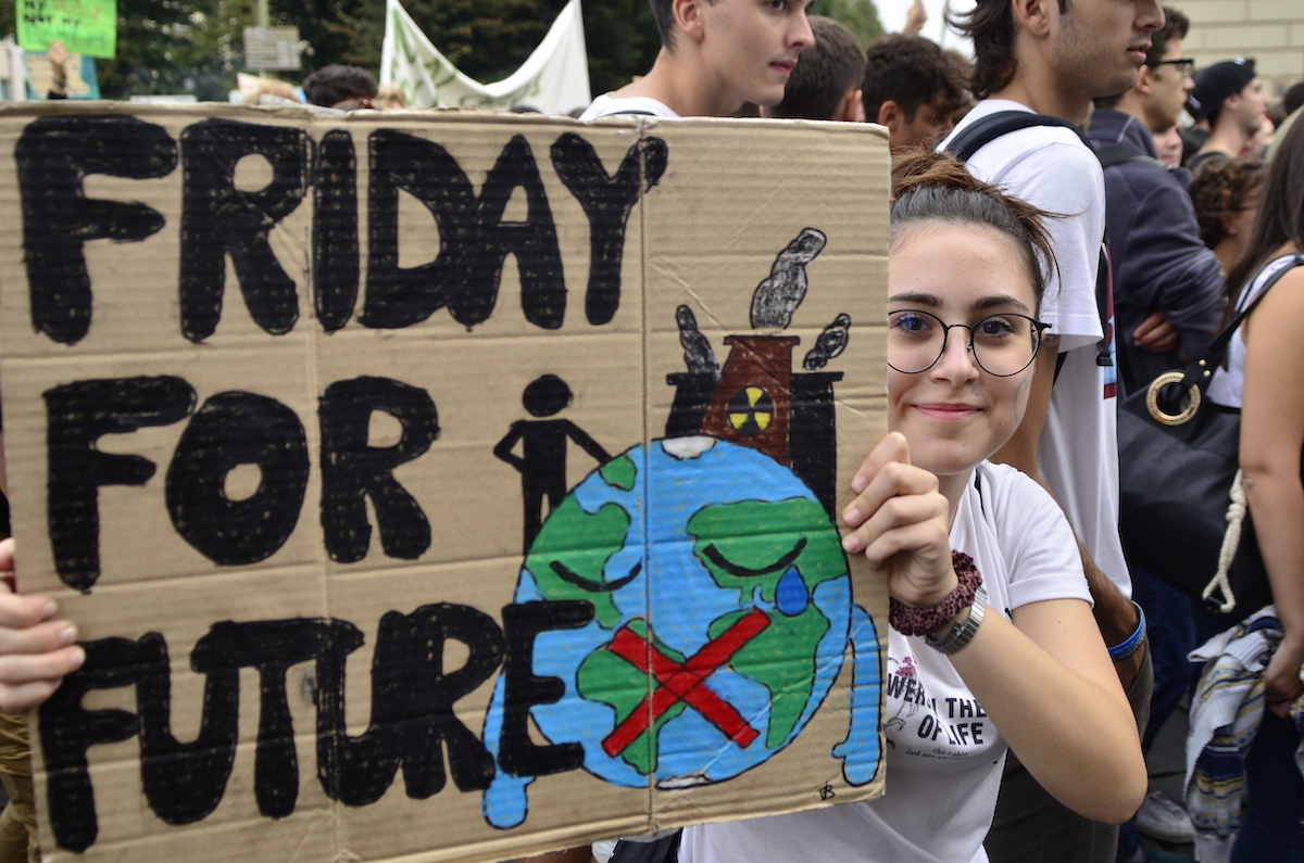 Attivismo ed educazione ambientale