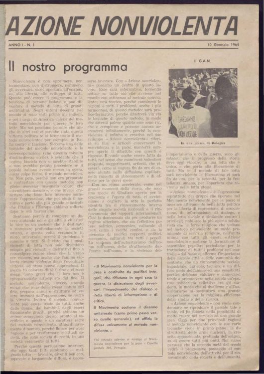 A B C  N°46--12 NOVEMBRE 1971 SETTIMANALE DI ATTUALITA' E DI POLITICA 