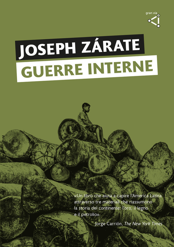 Joseph Zárate, Guerre interne.