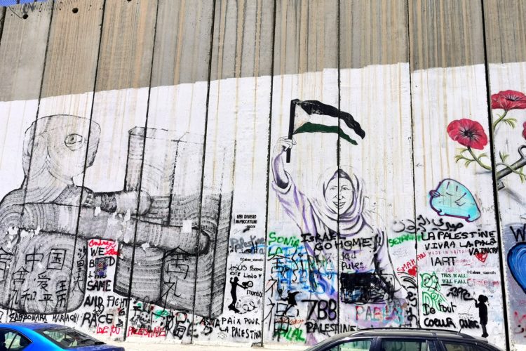 Un nuovo linguaggio su Palestina e Israele