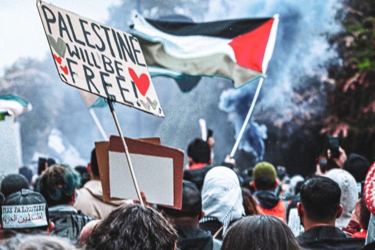 Palestina: dialogo, sfollamento e disperazione