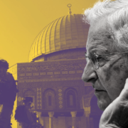Noam Chomsky e l'apartheid israeliana