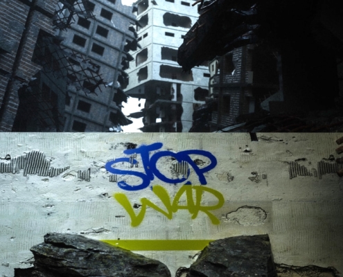 Fermare la guerra in Ucraina