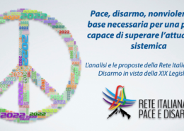 Pace, disarmo, nonviolenza