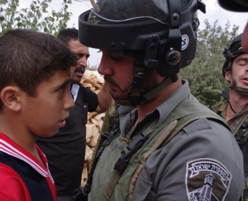 Perché i bambini palestinesi lanciano pietre