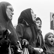 Le donne iraniane per il cambiamento