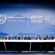 COP 27 in Egitto