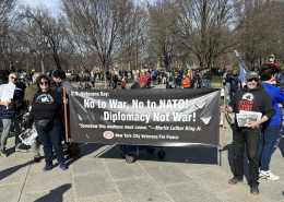 Da Washington DC una richiesta di pace