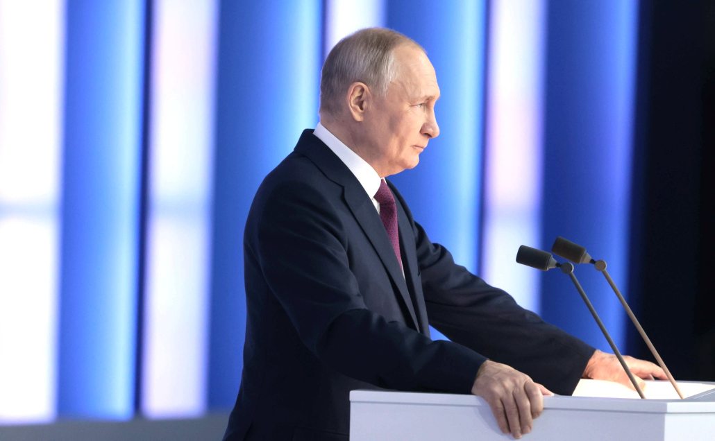 Putin sospende il trattato New START