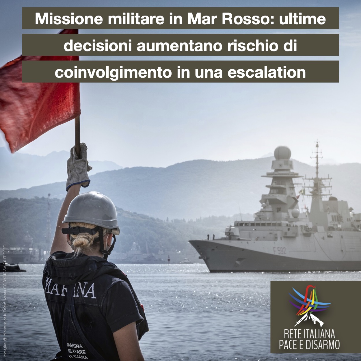 Missione militare in Mar Rosso